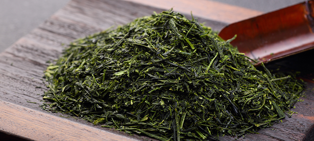 煎茶